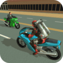 喷射背包青年英雄v2.9