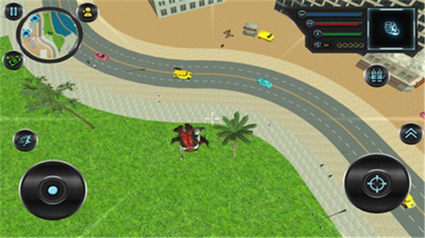 喷射背包青年英雄v2.9截图2