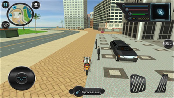 喷射背包青年英雄v2.9截图4