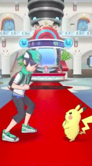 宝可梦大师预约官网版v1.9截图1