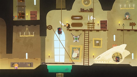 小小贼安卓版v1.1.21截图2