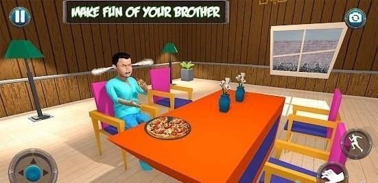 兄弟的恶作剧手机版v1.0.7截图1