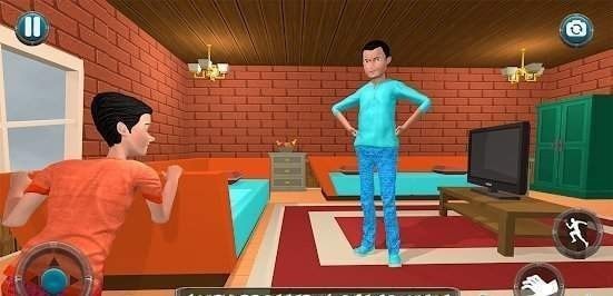 兄弟的恶作剧手机版v1.0.7截图2