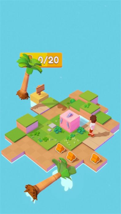 砖块世界建造者v0.5截图2