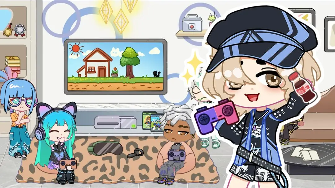 口袋人生世界中文版v1.131截图2