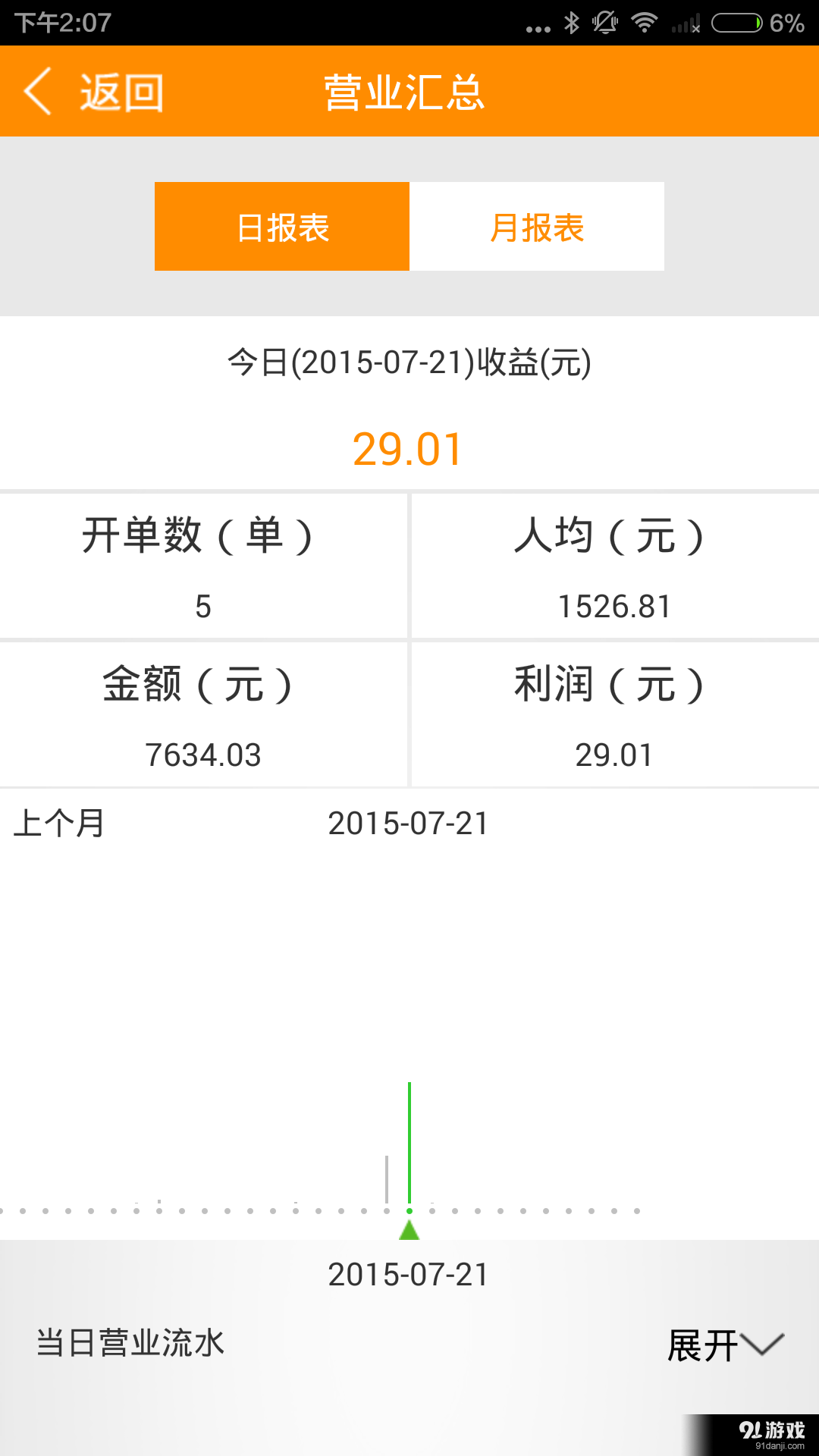 旺铺帮商超掌柜宝v1.10截图2