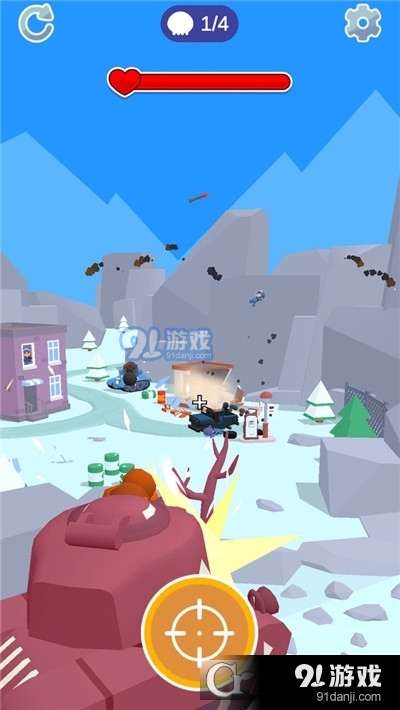 最佳指挥官手游v300.2.0.3023截图3