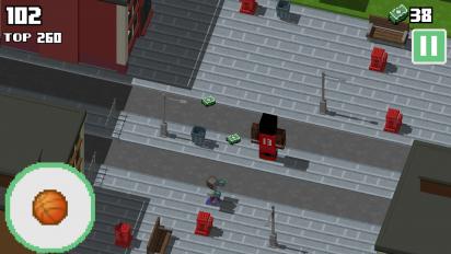 僵尸运动员破解版v1.4.9截图2