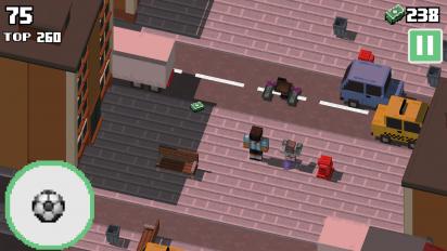 僵尸运动员破解版v1.4.9截图4