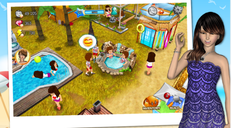 爱的岛屿修改版v1.41截图2