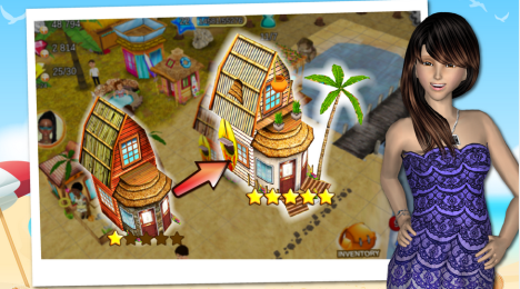 爱的岛屿修改版v1.41截图3