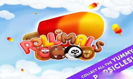 滚动冒险 v1.8截图1