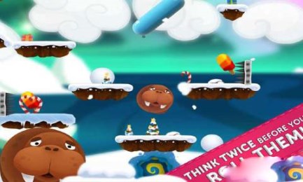 滚动冒险 v1.8截图4