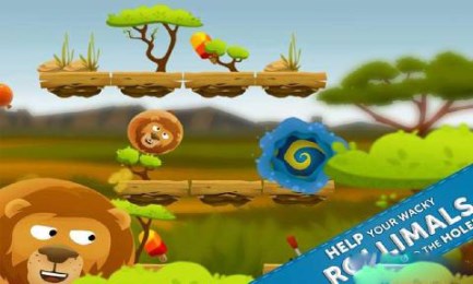 滚动冒险 v1.8截图2