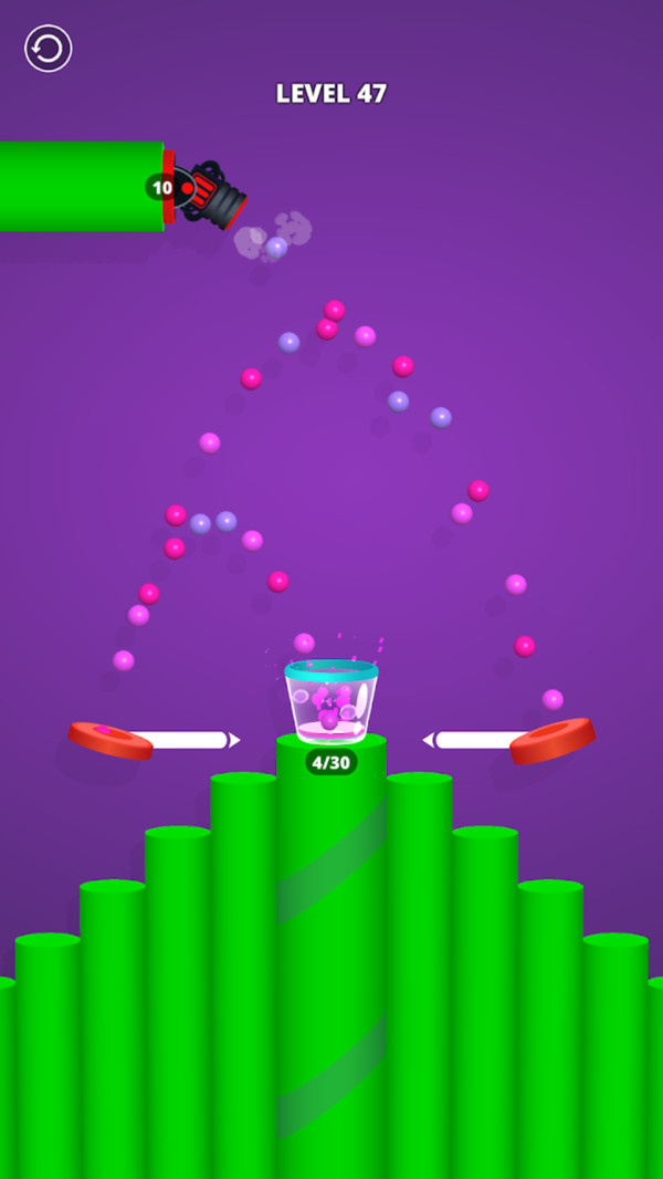 火炮弹弹乐手游v1.4.20截图1