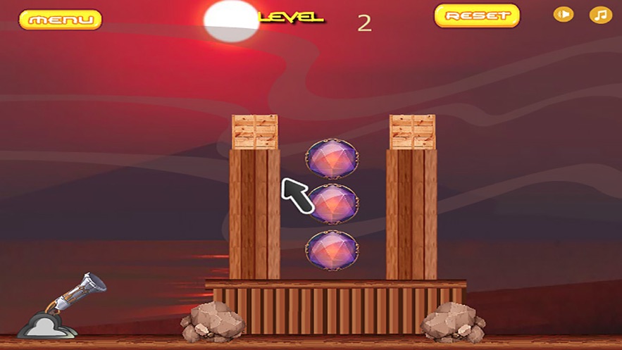 炮轰疯狂小怪物手游v1.5.13截图3