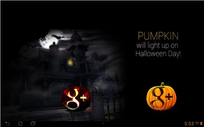 Tha Pumpkin图标包v4.8截图3