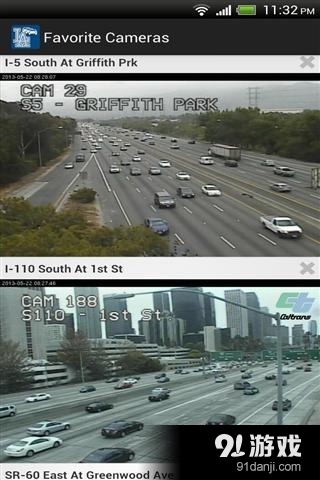 洛杉矶的交通场景视觉v4.9截图3