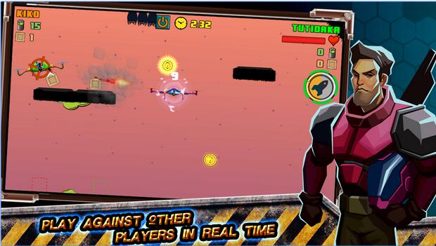 战斗机的传说手游v2.10截图1