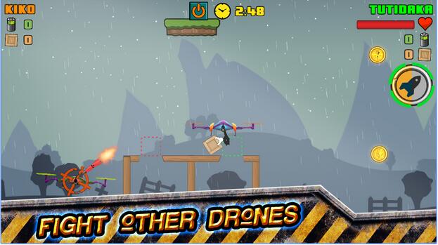 战斗机的传说手游v2.10截图2