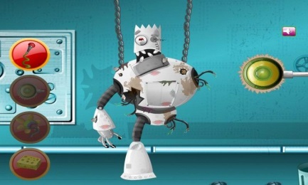 机器人诊所v1.7.3截图3