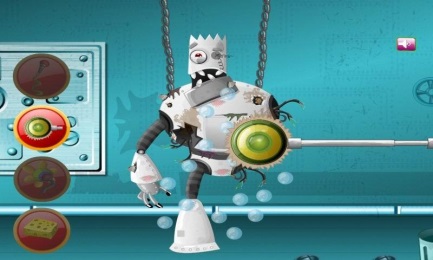 机器人诊所v1.7.3截图1