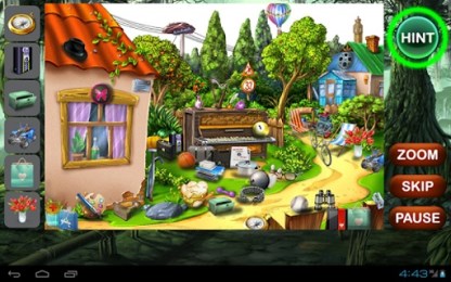 失落的村庄隐藏物v1.3.7截图1