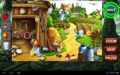 失落的村庄隐藏物v1.3.7截图3