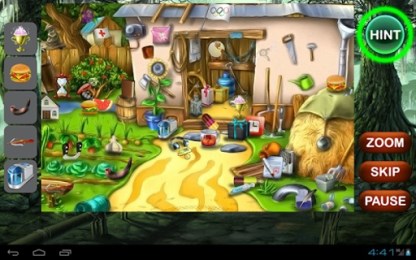 失落的村庄隐藏物v1.3.7截图4