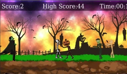 死亡之拳v1.9截图1