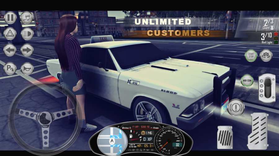 出租车之城1988V1v1.0.8截图1