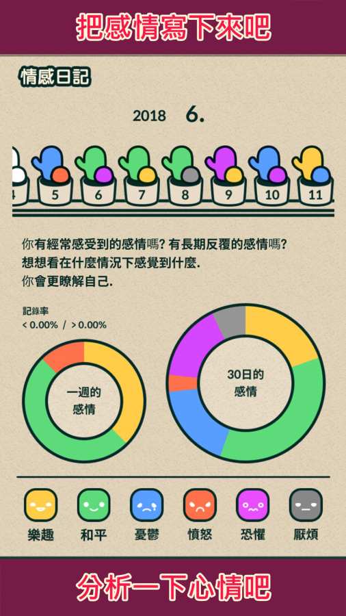 我的仙人掌园v1.8截图2