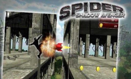 蜘蛛阴影复仇者v1.6截图2