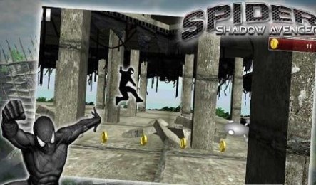 蜘蛛阴影复仇者v1.6截图3