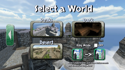 疯狂的迷宫3Dv1.10截图2