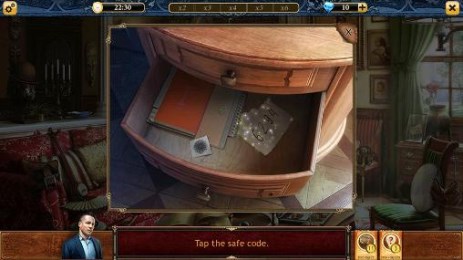 隐藏的遗物v1.10截图1