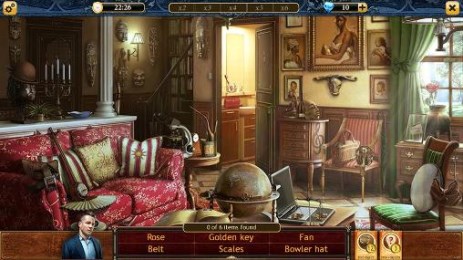 隐藏的遗物v1.10截图3