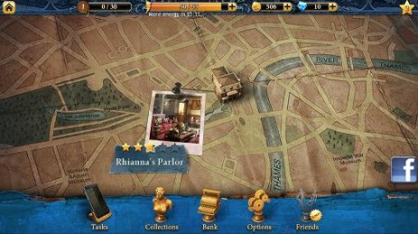 隐藏的遗物v1.10截图4