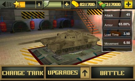 战地坦克修改版v1.7截图3