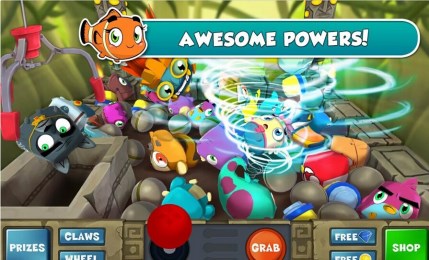 抓玩具2v1.13截图1