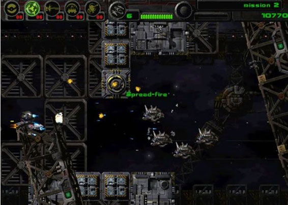 巨神战机队手游v1.13截图3