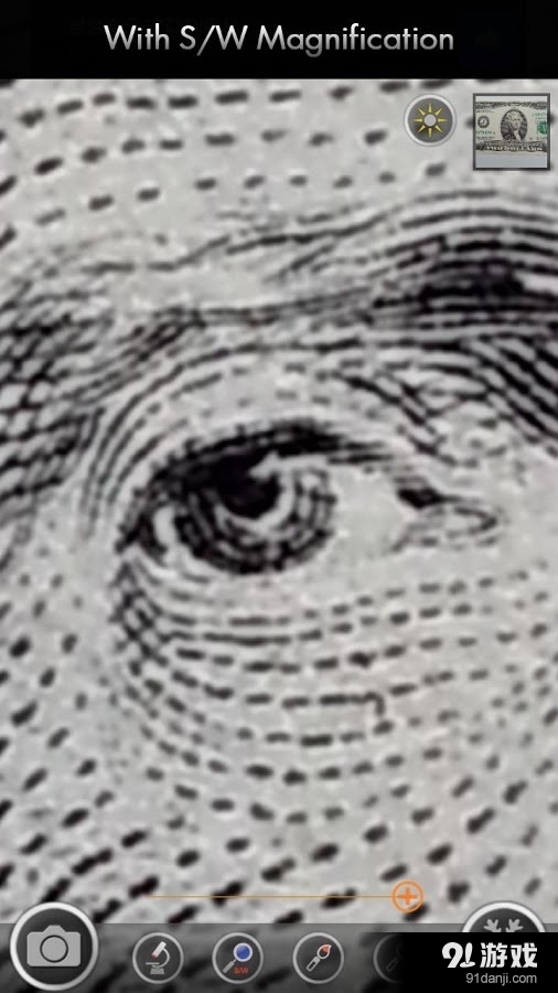 舒适的放大镜和显微镜v3.5.5截图4