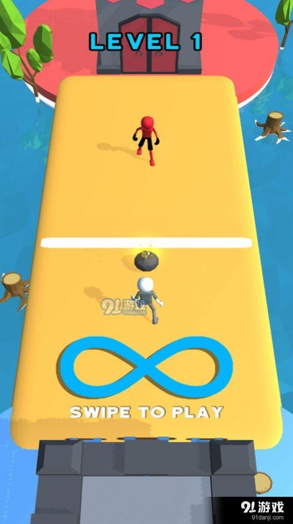 踢和破坏v0.9截图1