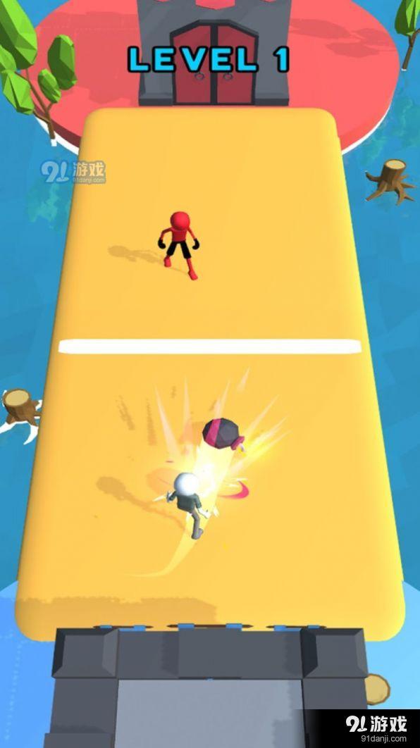 踢和破坏v0.9截图2