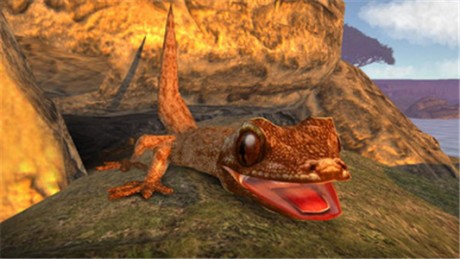 蜥蜴模拟器3Dv1.4.6截图5