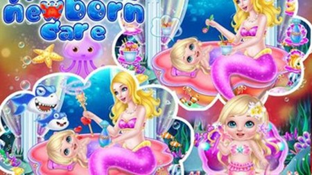 美人鱼新生儿护理v2.8截图1