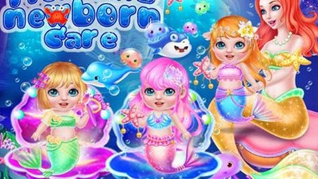 美人鱼新生儿护理v2.8截图3