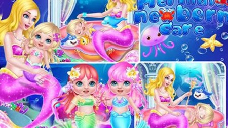 美人鱼新生儿护理v2.8截图2