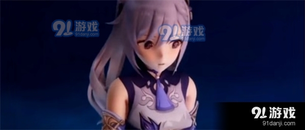 原神刻晴触摸安卓直装版v14.8.05截图4