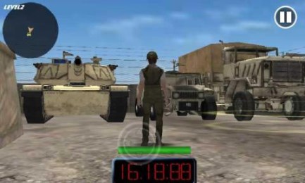 军用悍马驾驶员v1.9截图2